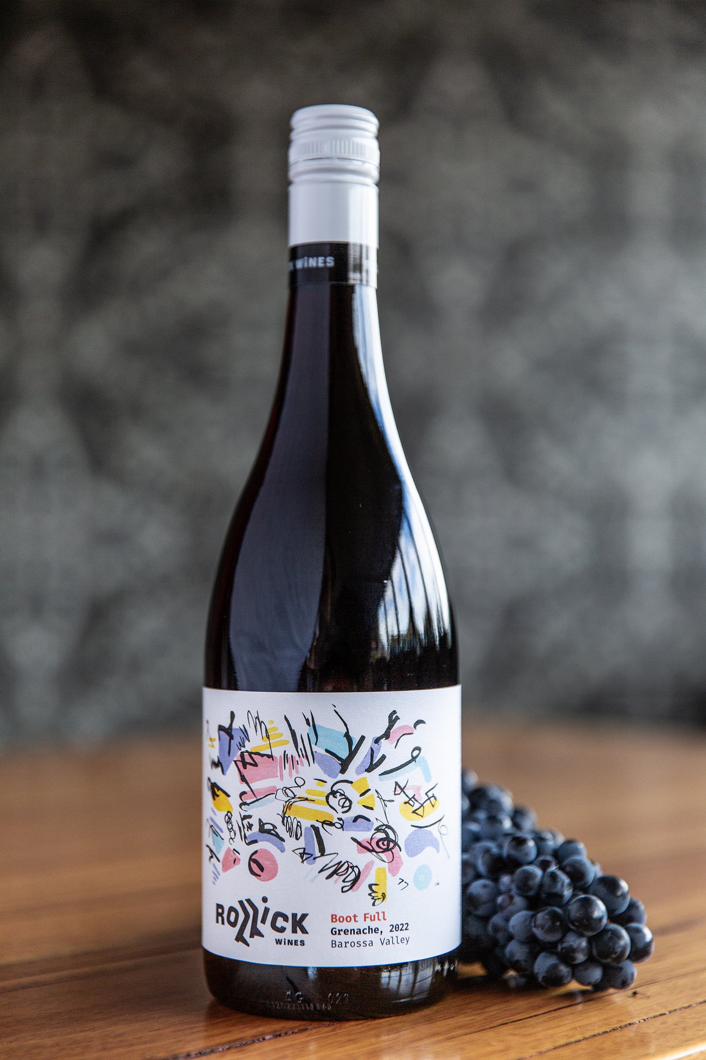 Rollick 'Boot Full' Grenache '22