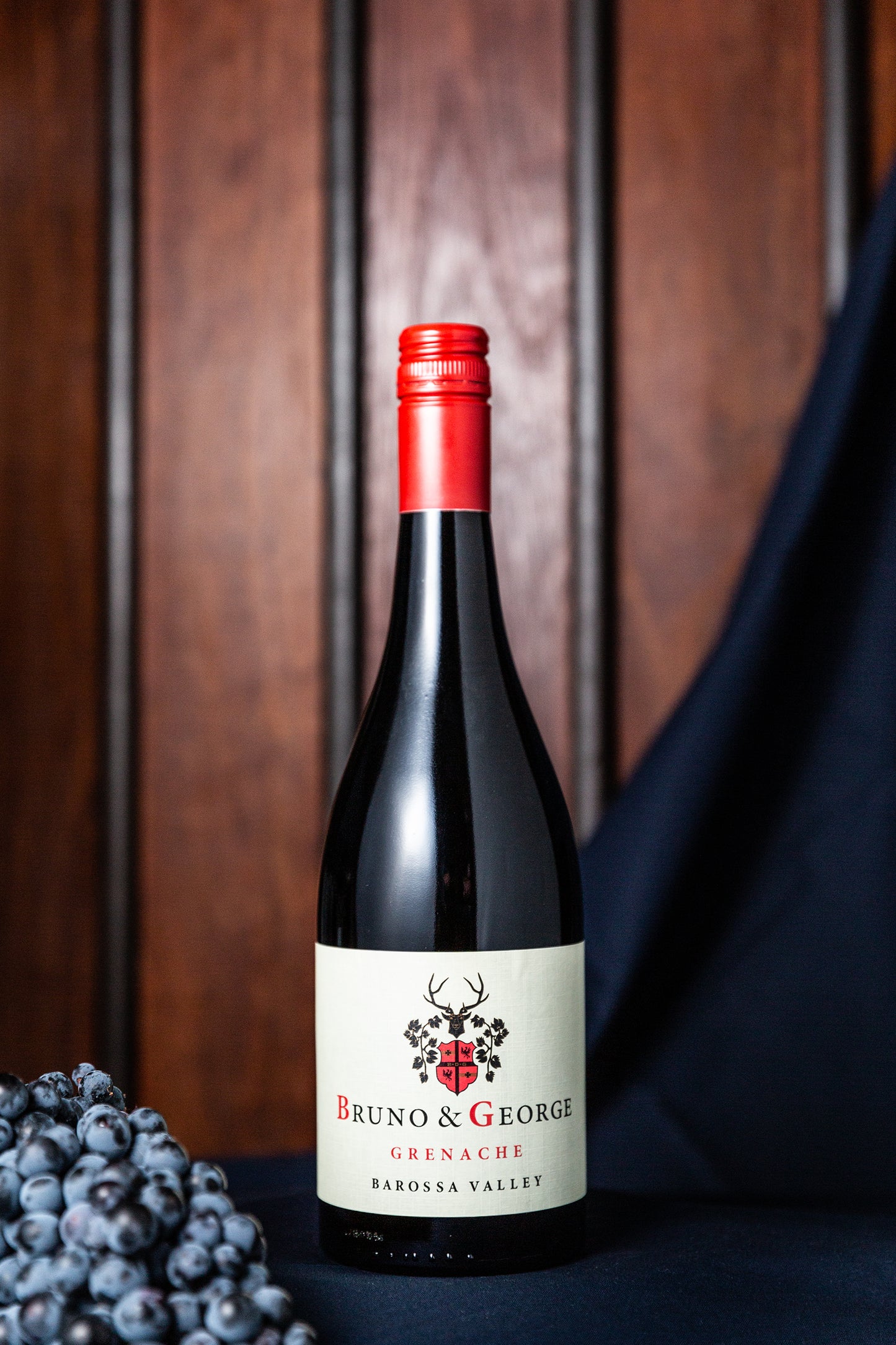 Bruno & George 'Old Vine' Grenache '22