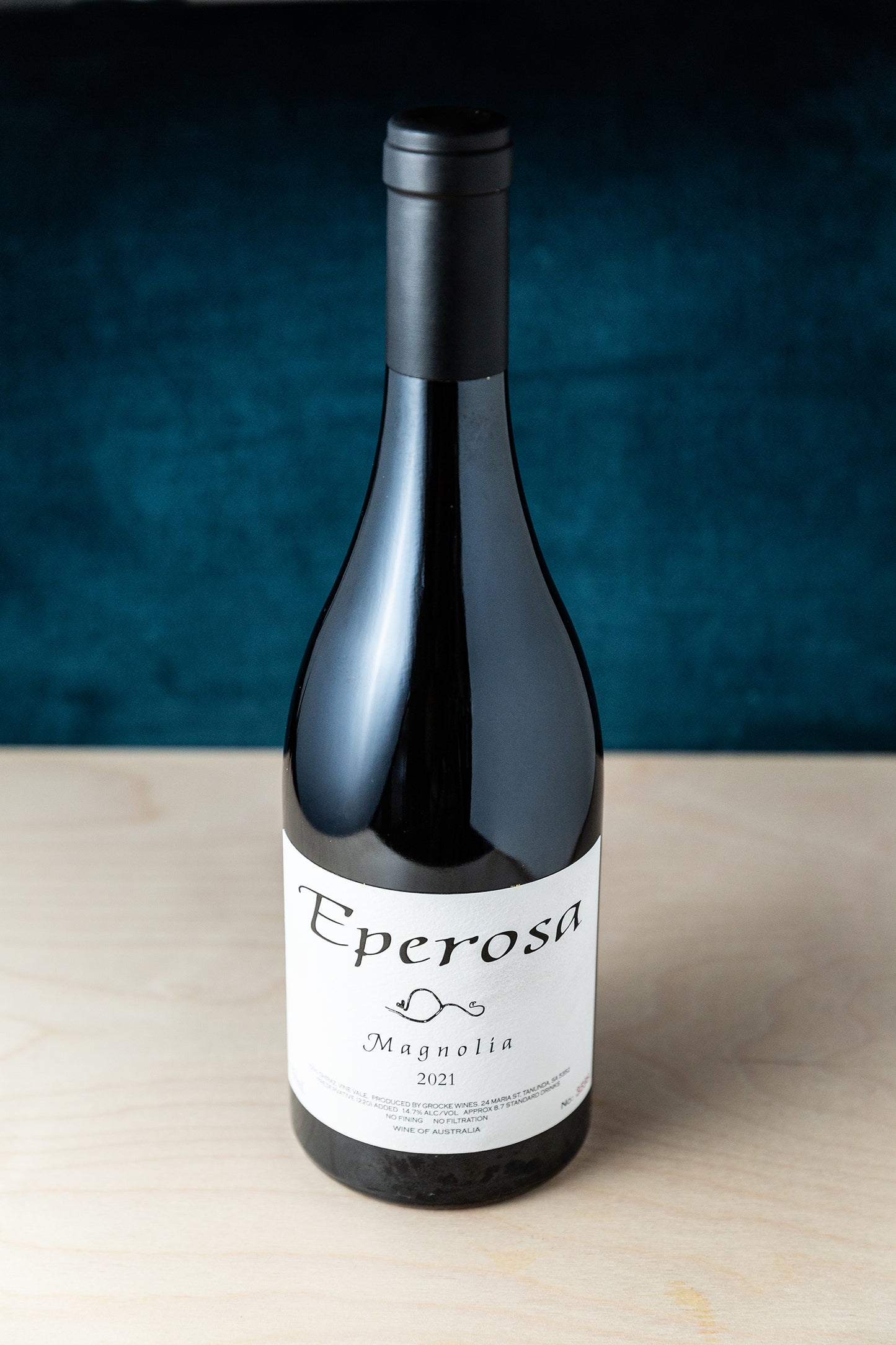 Eperosa 'Magnolia' Shiraz '22