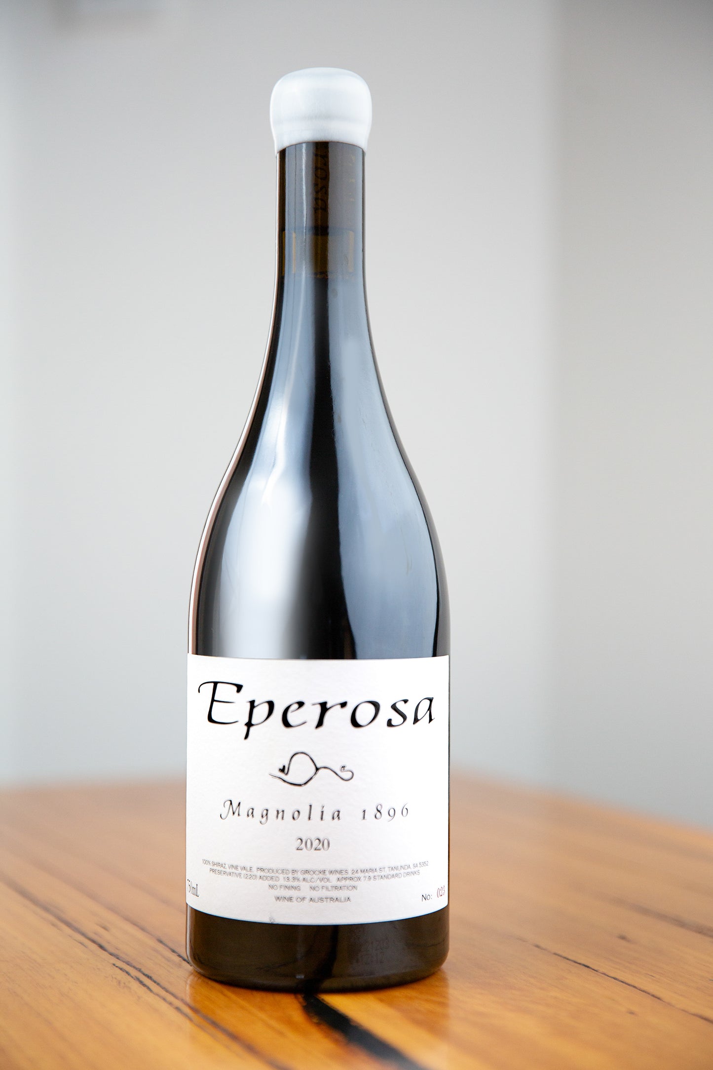 Eperosa 'Magnolia 1896' Shiraz '21