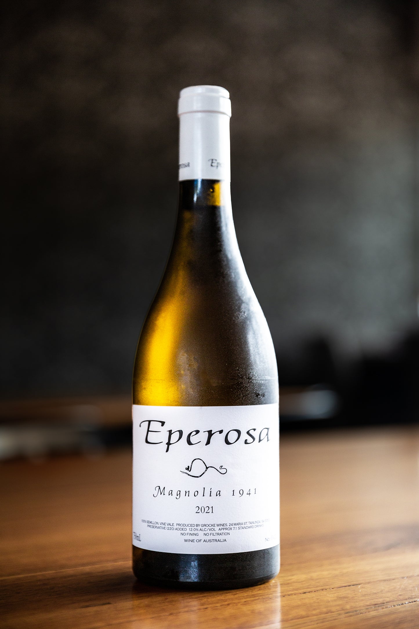 Eperosa 'Magnolia 1941' Semillon '22