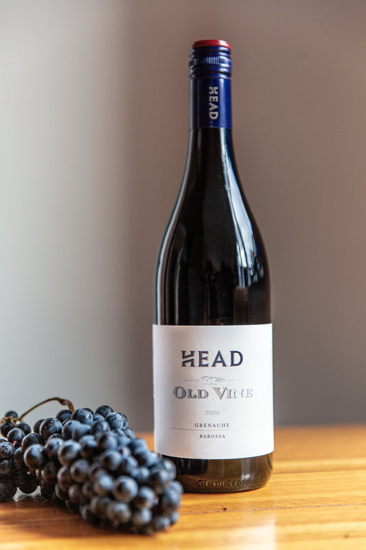 Head 'Old Vine' Grenache '20