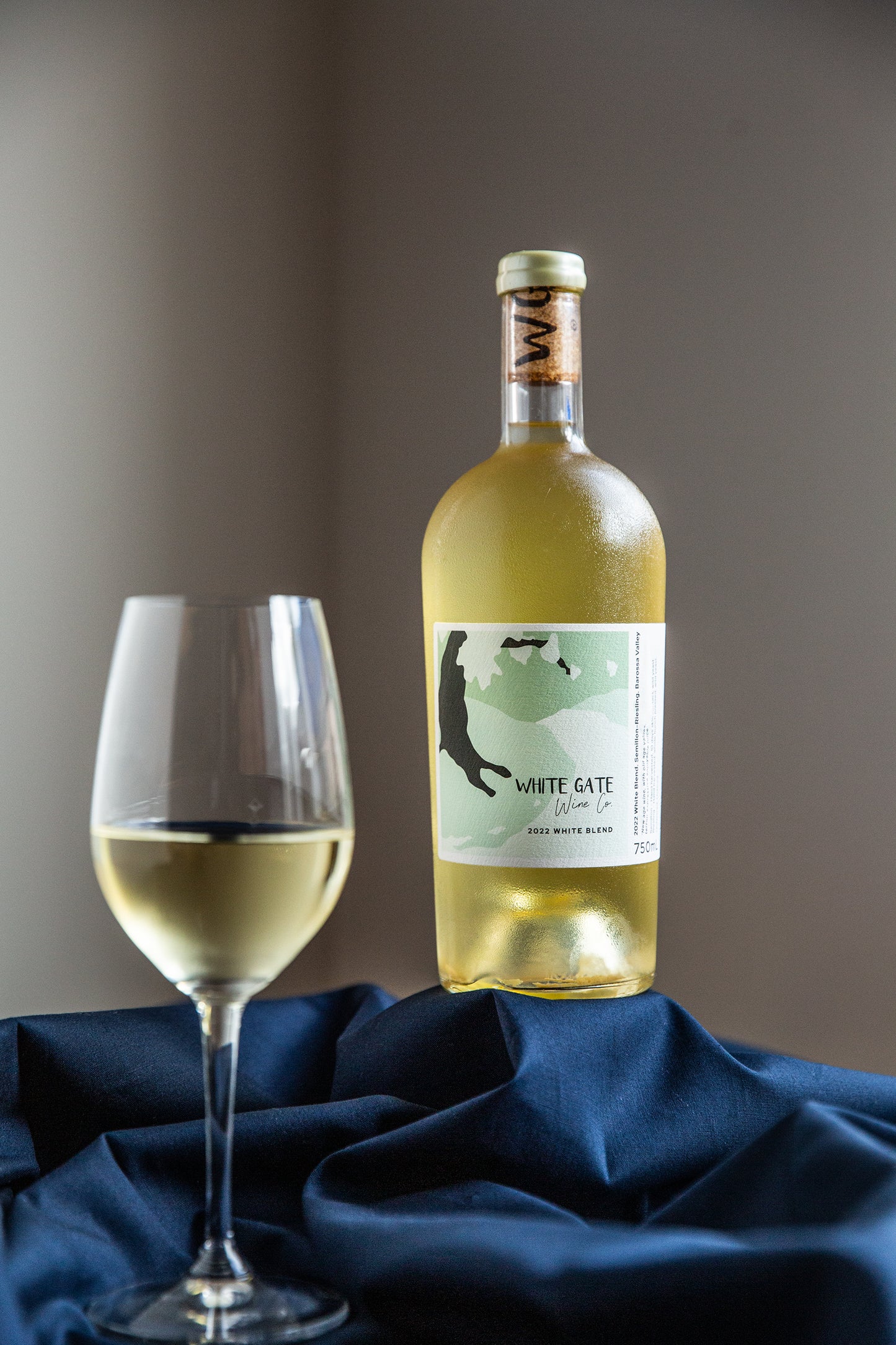 White Gate Wine Co 'Ramekin' Semillon '22