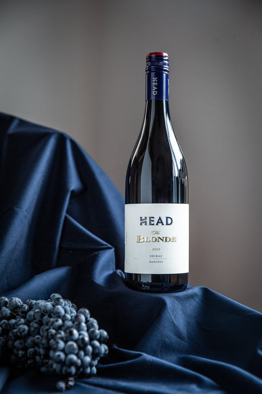 Head 'The Blonde' Shiraz '19