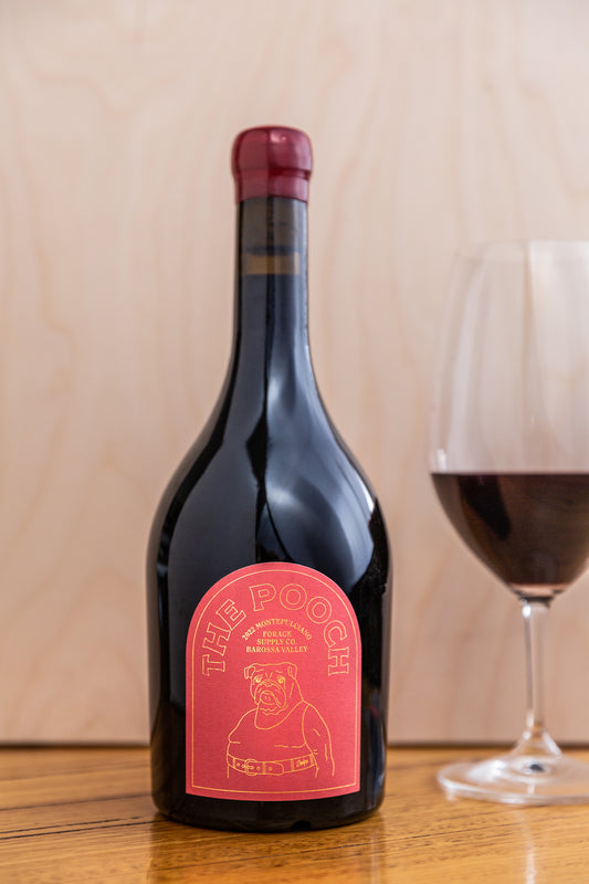 Forage Supply Co 'The Pooch' Montepulciano '24