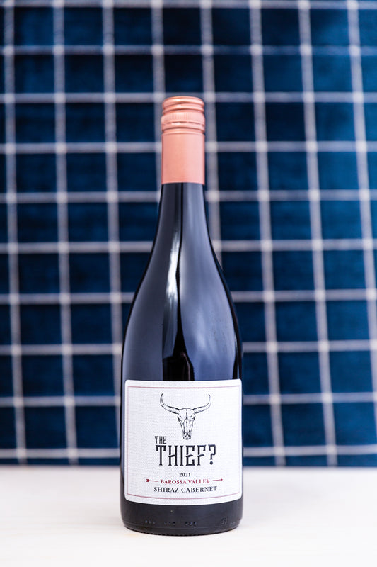 The Thief? Shiraz/Cabernet  '21