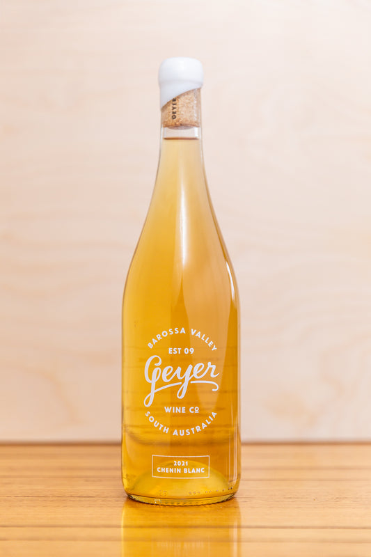 Geyer Wine Co. Chenin Blanc '22