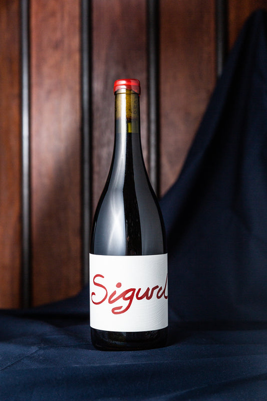 Sigurd Red Blend '21