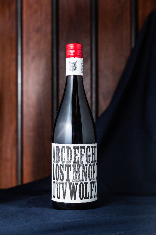 Lost Wolf Grenache '18