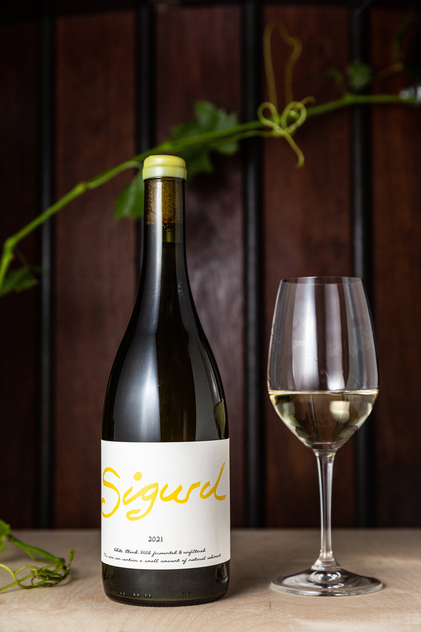 Sigurd White Blend '22