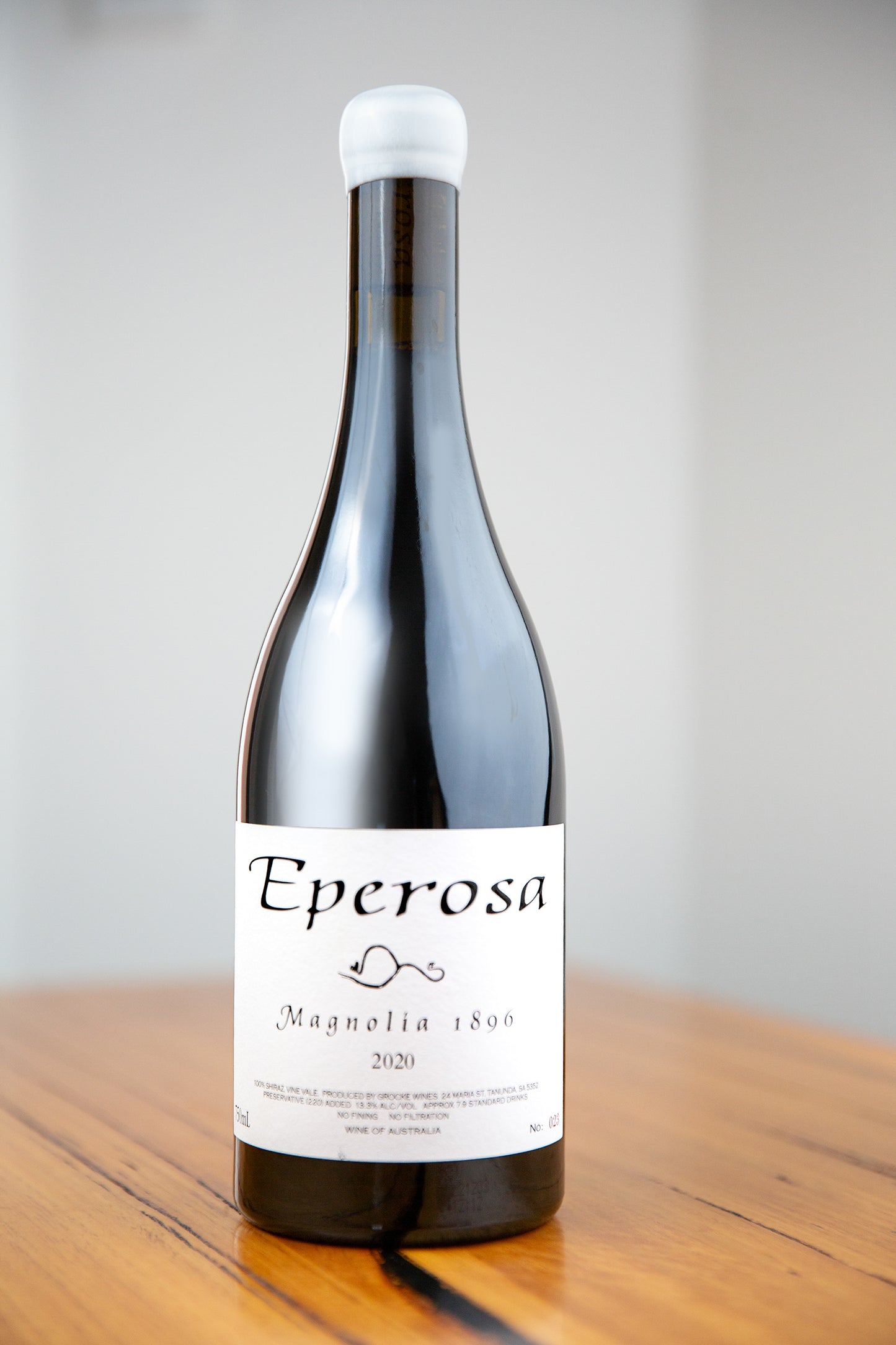 Eperosa 'Magnolia 1896' Shiraz '20