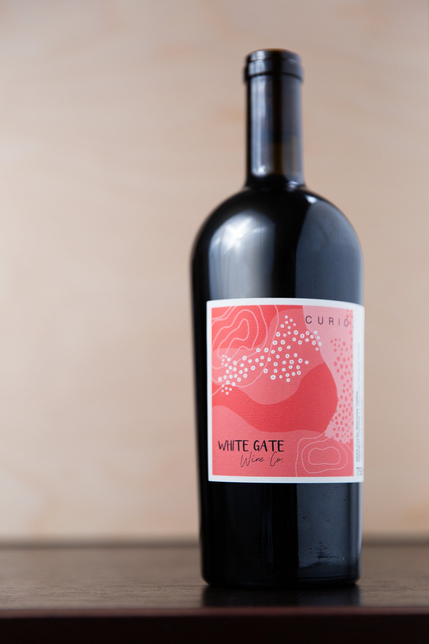 White Gate Wine Co 'Curio' Red Blend '22