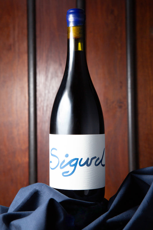 Sigurd Carignan '21