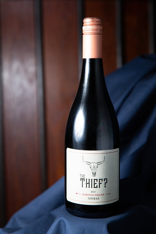 The Thief? Shiraz '21